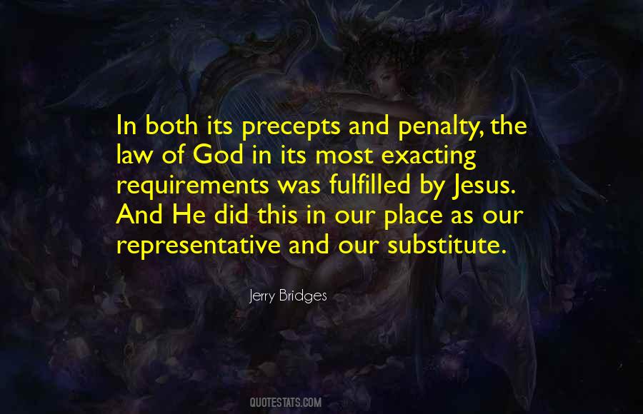 Jerry Bridges Quotes #521911