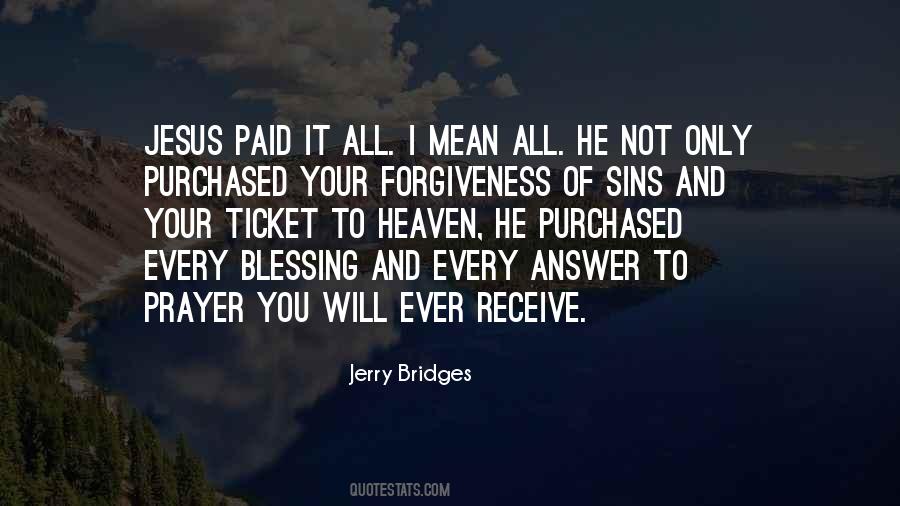 Jerry Bridges Quotes #522346
