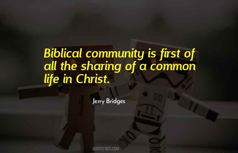 Jerry Bridges Quotes #526001