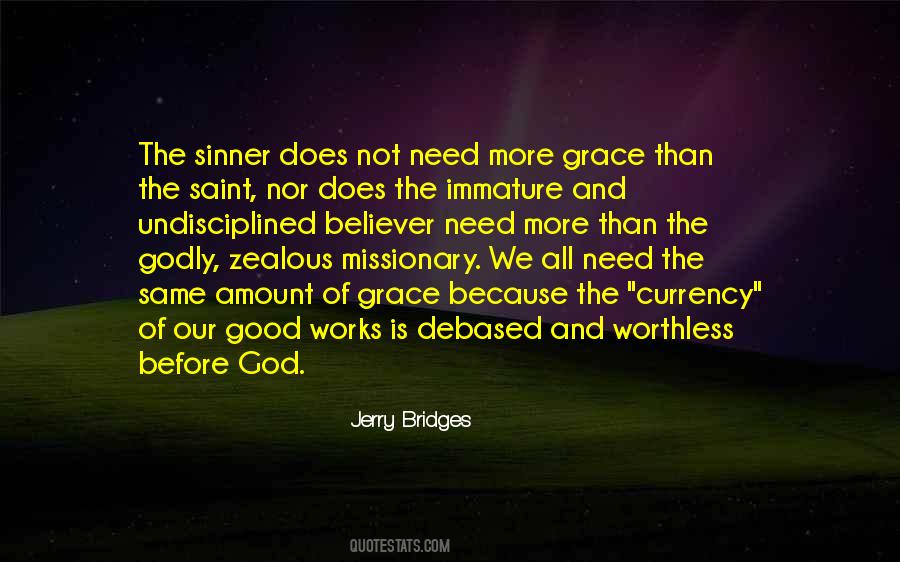 Jerry Bridges Quotes #555713