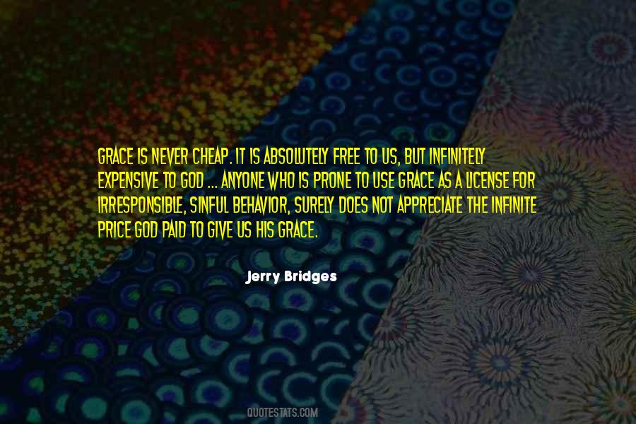 Jerry Bridges Quotes #609889