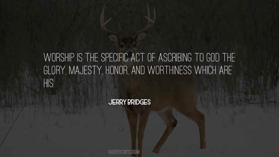 Jerry Bridges Quotes #675652