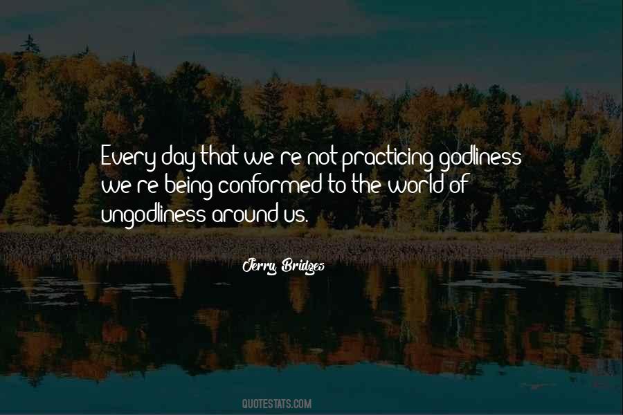 Jerry Bridges Quotes #693732