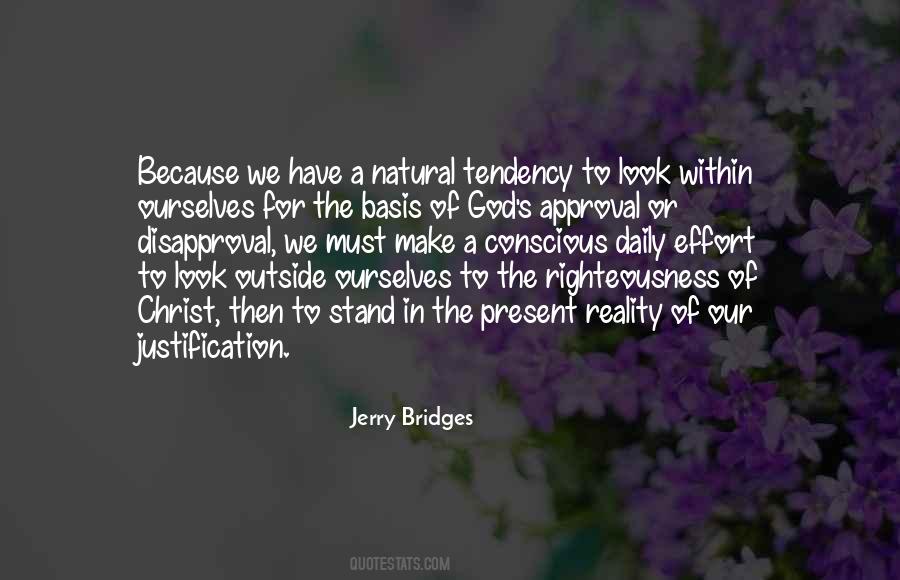 Jerry Bridges Quotes #714404