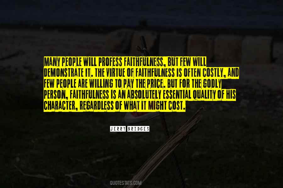Jerry Bridges Quotes #736679