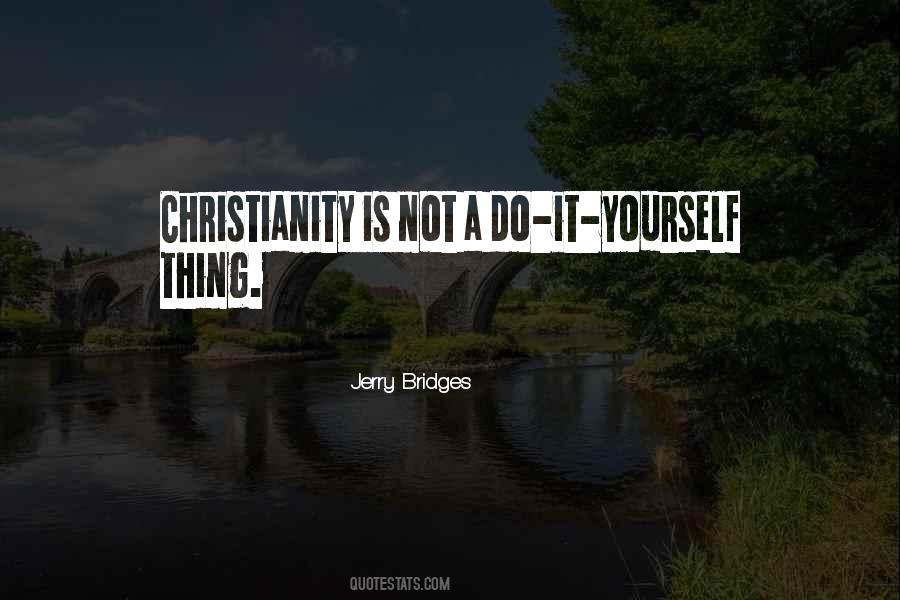 Jerry Bridges Quotes #743832