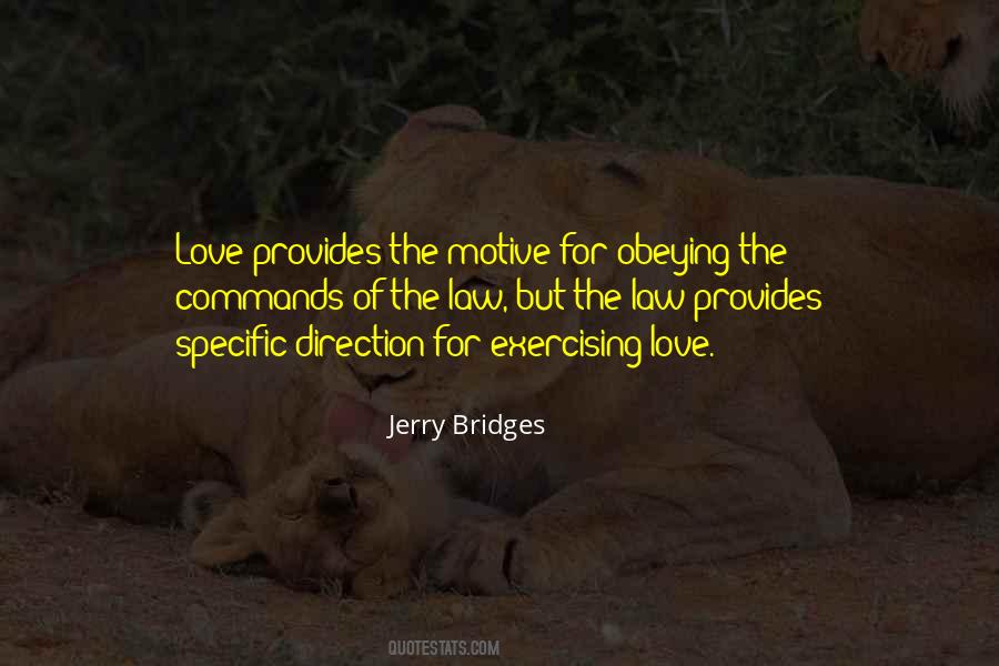 Jerry Bridges Quotes #772695