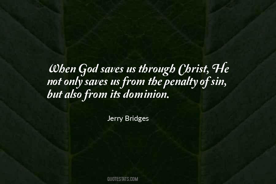 Jerry Bridges Quotes #796792