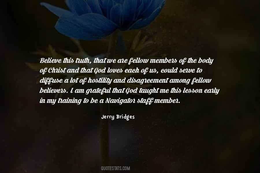 Jerry Bridges Quotes #809472