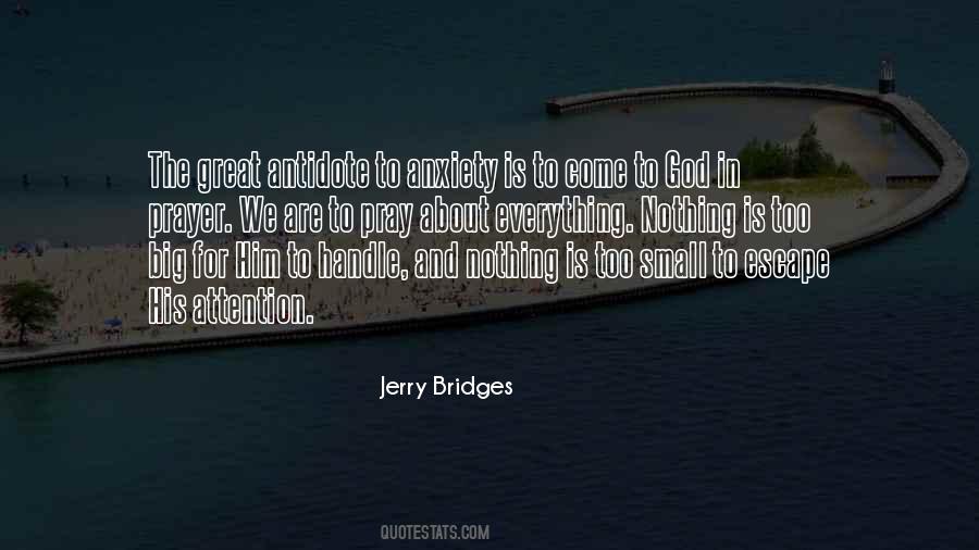 Jerry Bridges Quotes #83646