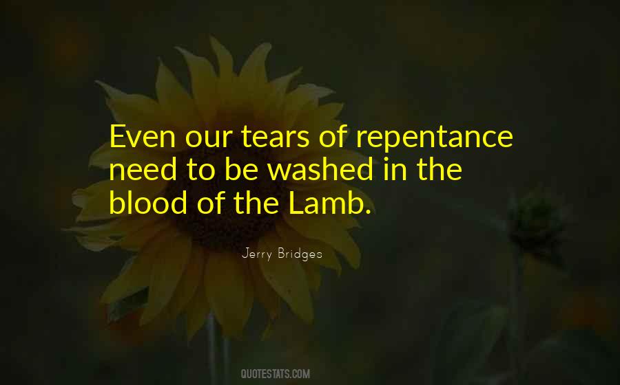 Jerry Bridges Quotes #896137
