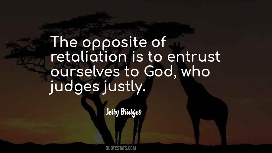 Jerry Bridges Quotes #990214
