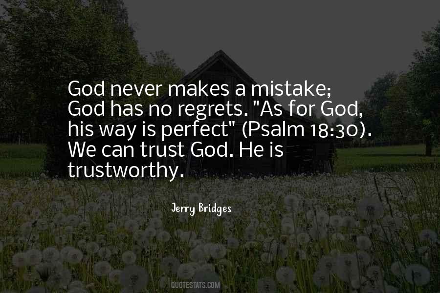 Jerry Bridges Quotes #997242