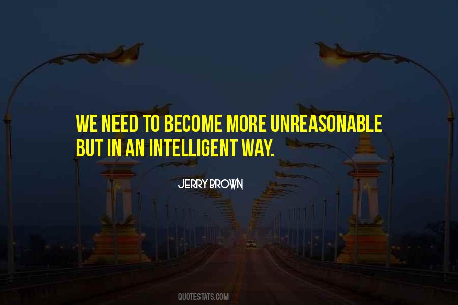 Jerry Brown Quotes #117908