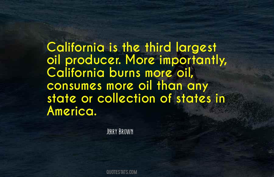 Jerry Brown Quotes #124818