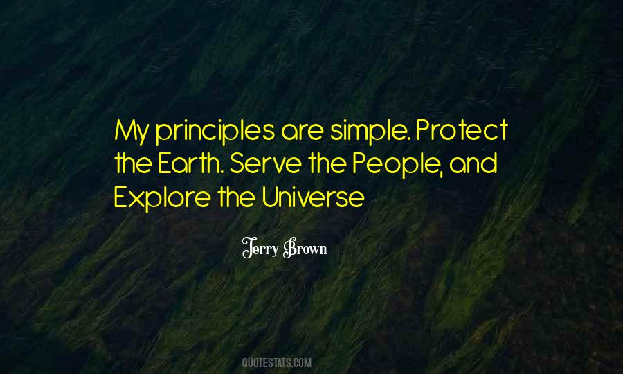 Jerry Brown Quotes #1432294