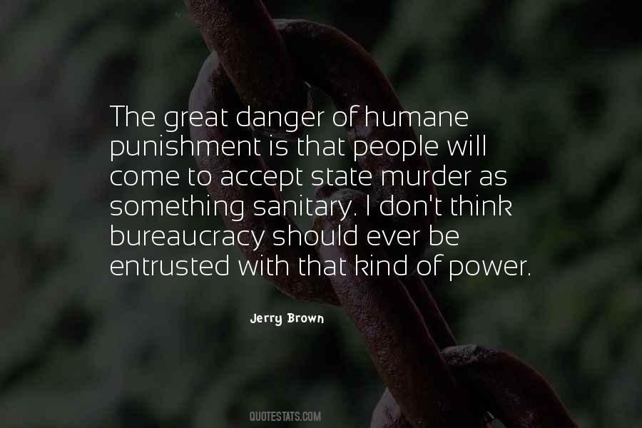 Jerry Brown Quotes #1597207