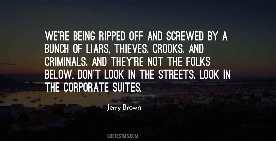Jerry Brown Quotes #827991