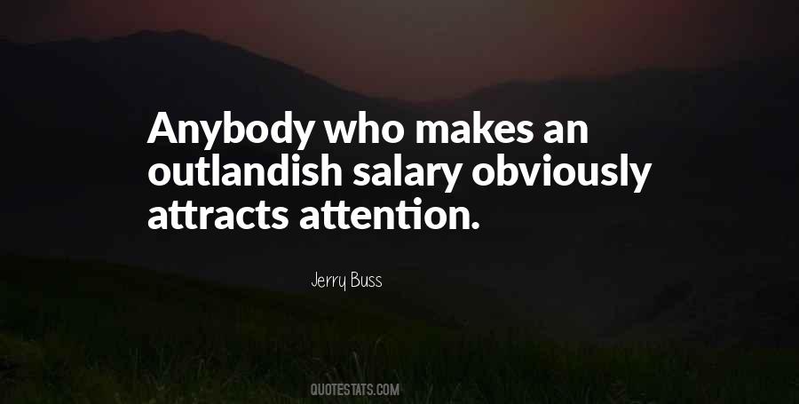 Jerry Buss Quotes #1123443