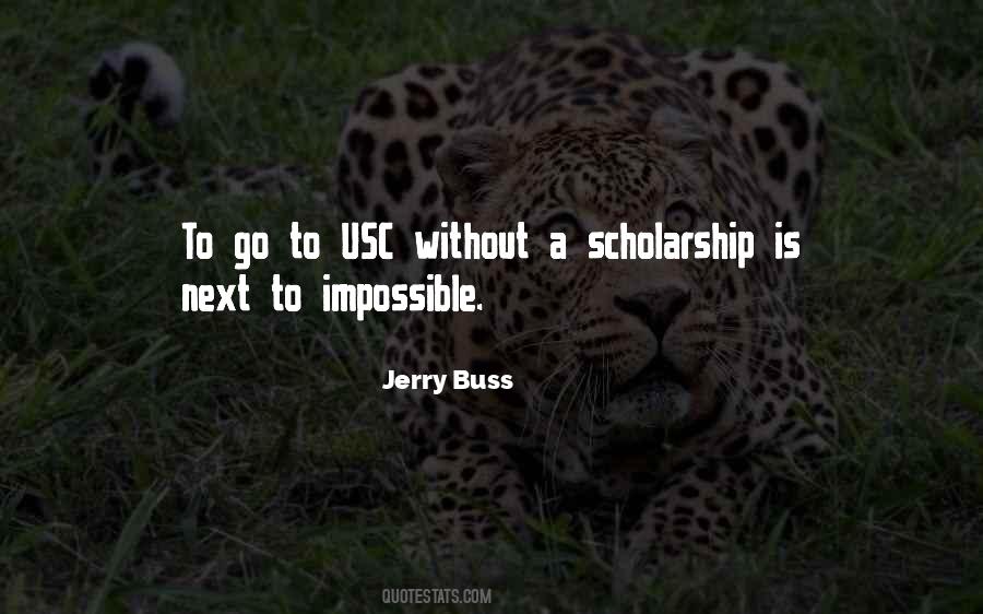 Jerry Buss Quotes #1296347