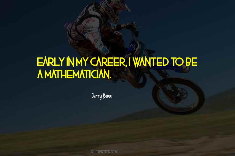 Jerry Buss Quotes #937486