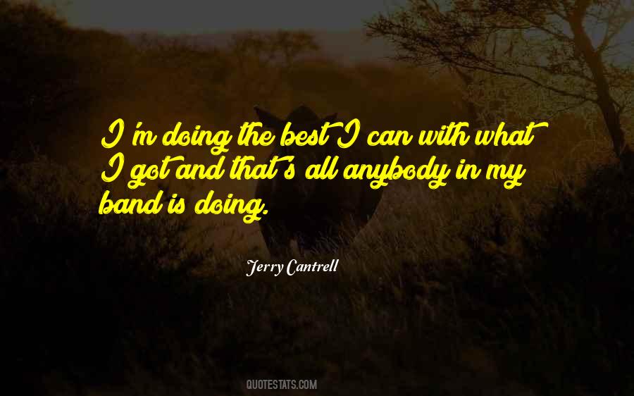 Jerry Cantrell Quotes #1048795