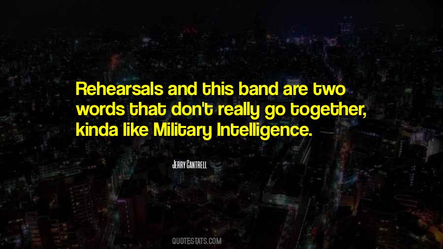 Jerry Cantrell Quotes #1507239