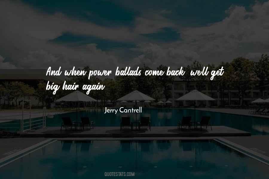 Jerry Cantrell Quotes #394906