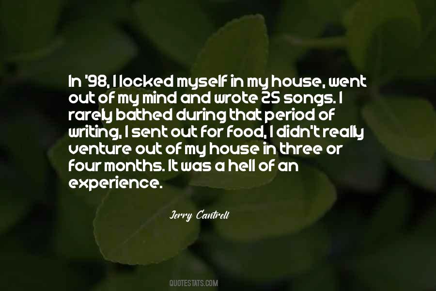Jerry Cantrell Quotes #627262