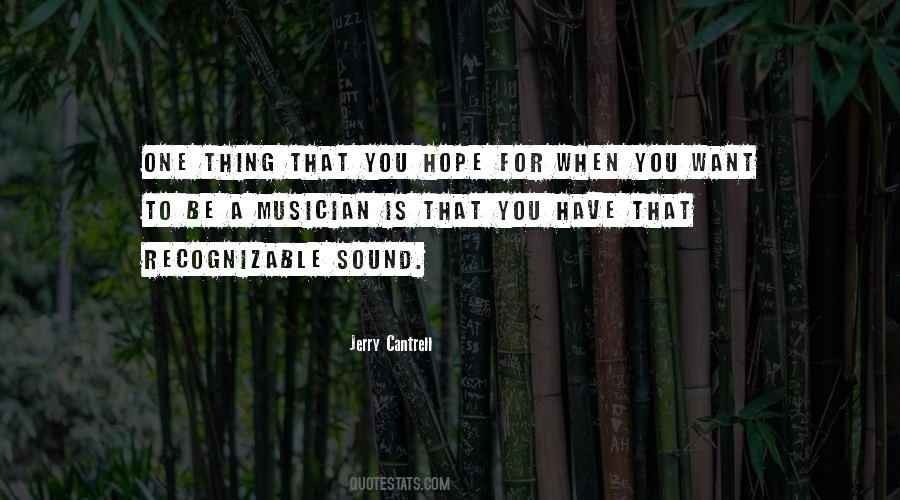 Jerry Cantrell Quotes #935922