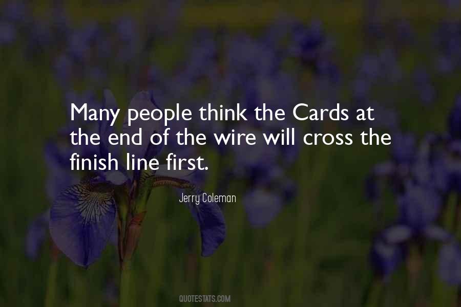Jerry Coleman Quotes #1336976