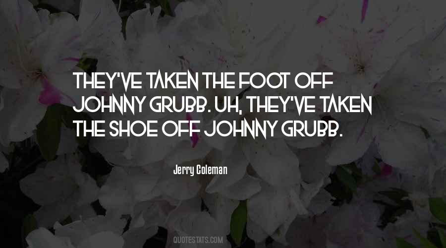 Jerry Coleman Quotes #1559566