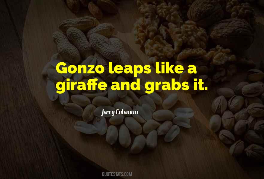 Jerry Coleman Quotes #1661577