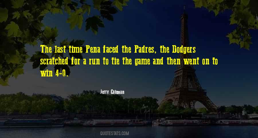 Jerry Coleman Quotes #528097