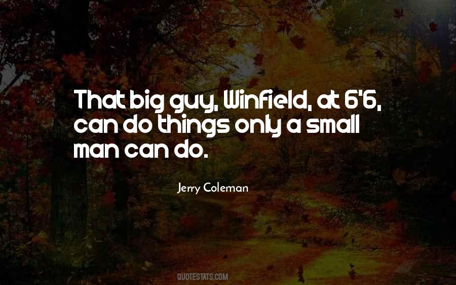 Jerry Coleman Quotes #643556