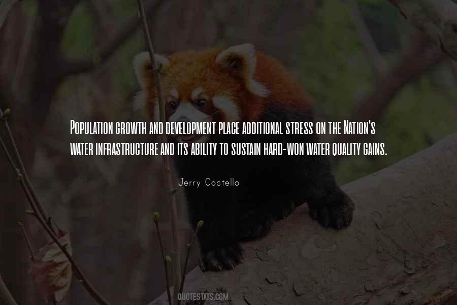 Jerry Costello Quotes #1019308