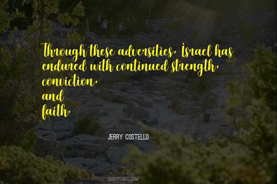 Jerry Costello Quotes #390227