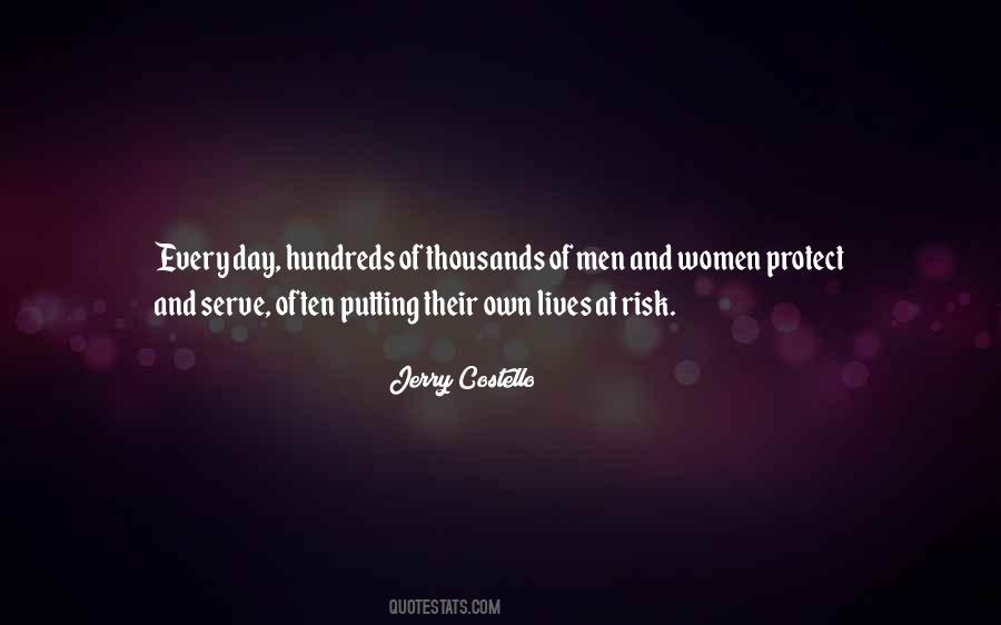 Jerry Costello Quotes #540732