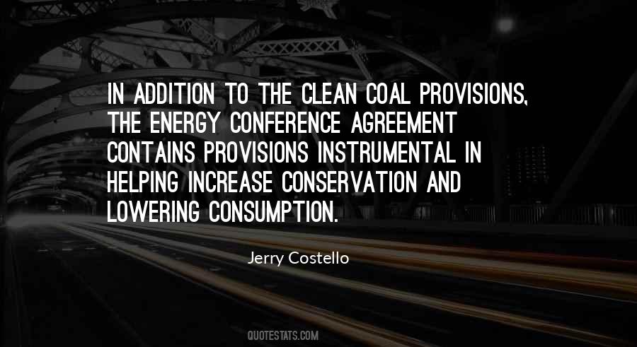Jerry Costello Quotes #901402