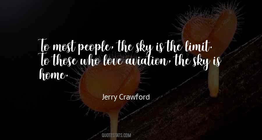 Jerry Crawford Quotes #1361729