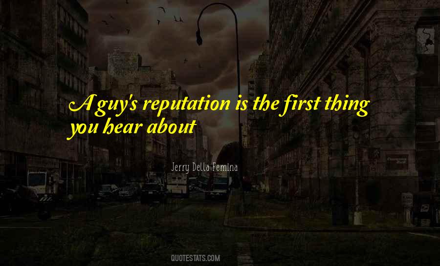 Jerry Della Femina Quotes #1491860