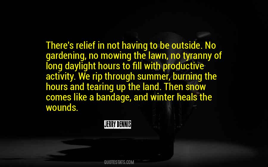 Jerry Dennis Quotes #1354753 Jerry Dennis Quotes #1354753