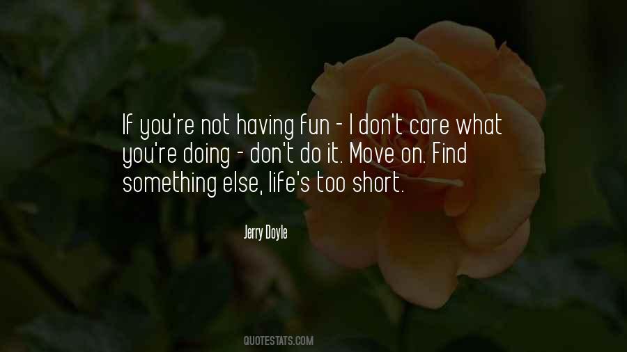 Jerry Doyle Quotes #40031