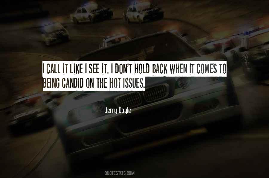 Jerry Doyle Quotes #51269