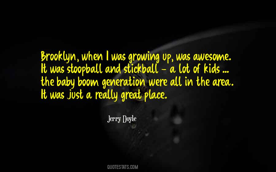 Jerry Doyle Quotes #545442