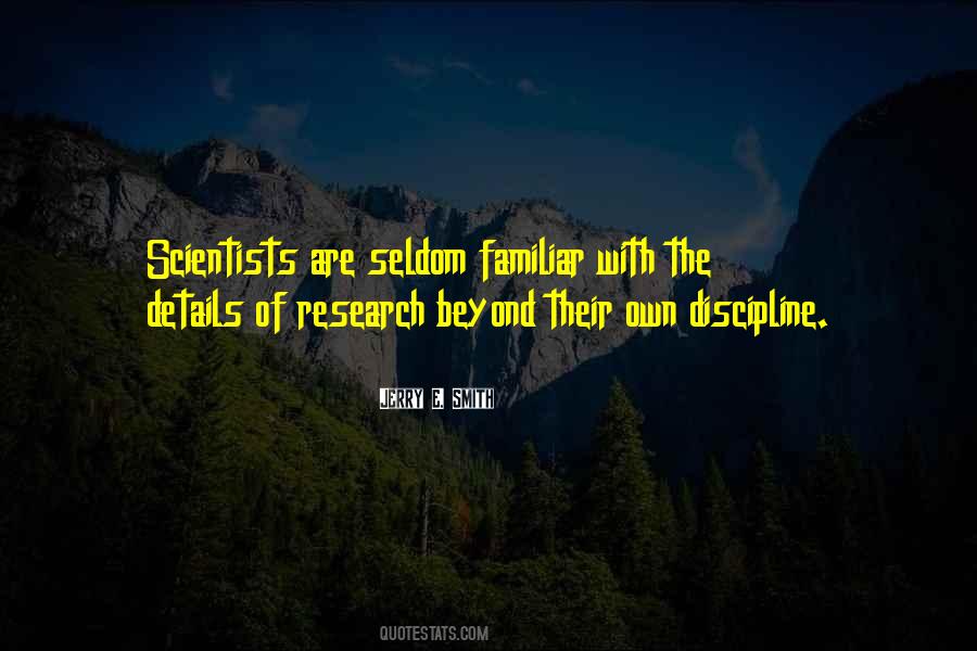 Jerry E. Smith Quotes #802315 Jerry E. Smith Quotes #802315