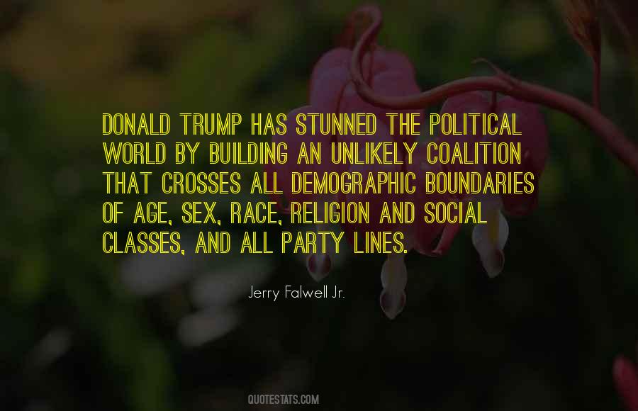 Jerry Falwell Jr. Quotes #1367181