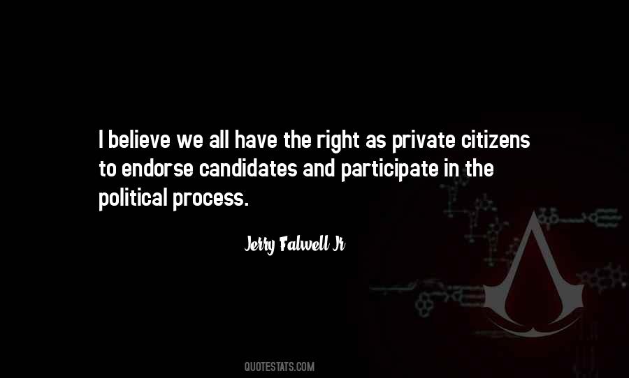 Jerry Falwell Jr. Quotes #4964