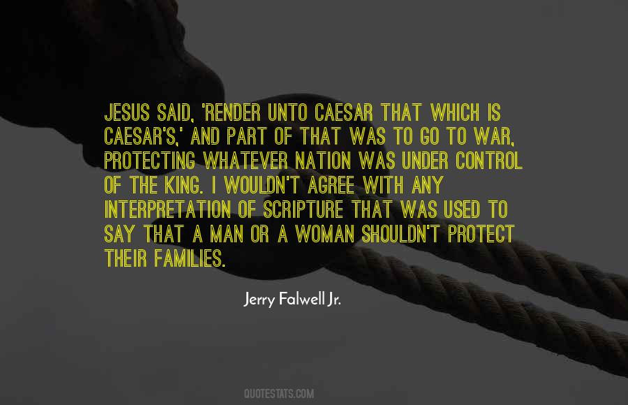 Jerry Falwell Jr. Quotes #972217