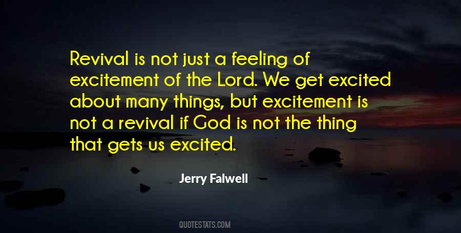 Jerry Falwell Quotes #1200620